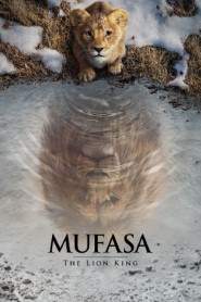 Mufasa: The Lion King movie poster