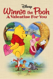 Winnie the Pooh: A Valentine for You movie poster