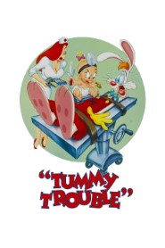 Tummy Trouble movie poster