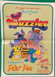 The Wuzzles: Bulls of a Feather movie poster