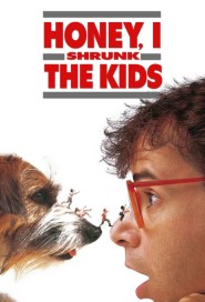 Honey, I Shrunk the Kids movie poster