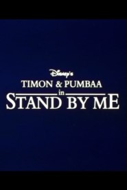 Stand By Me movie poster