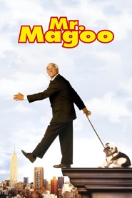 Mr. Magoo movie poster