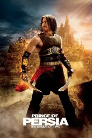 Prince of Persia: The Sands of Time movie poster