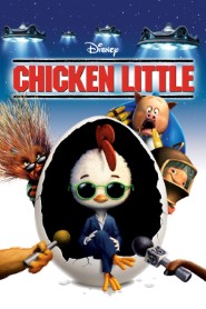 Chicken Little movie poster