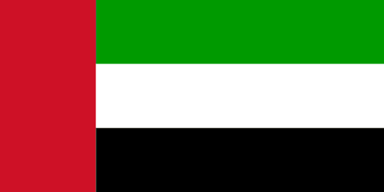 United Arab Emirates flag