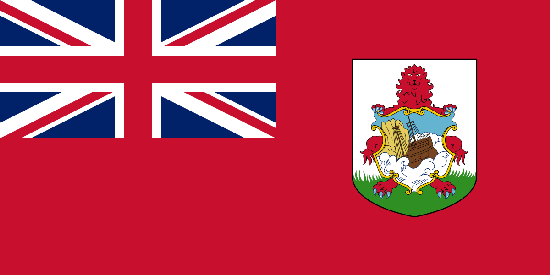 Bermuda flag