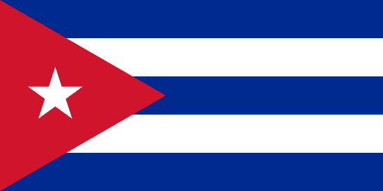 Cuba flag