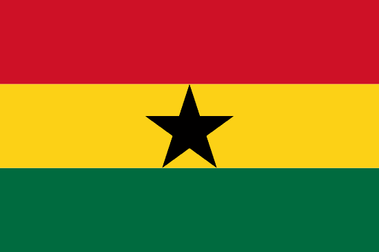Ghana flag