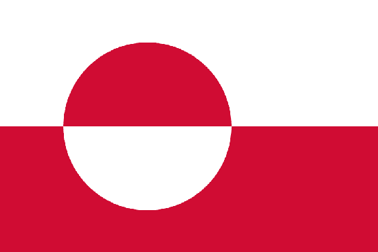 Greenland flag