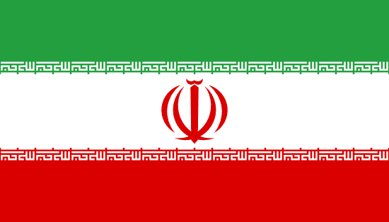 Iran flag