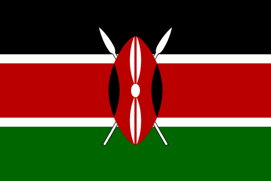 Kenya flag