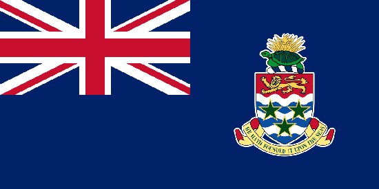 Cayman Islands flag