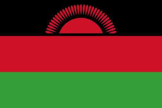 Malawi flag