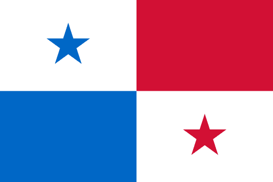 Panama flag