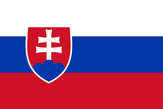 Slovakia flag