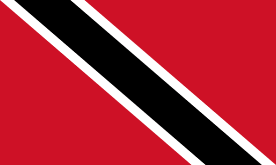 Trinidad and Tobago flag