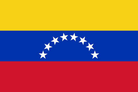 Venezuela flag
