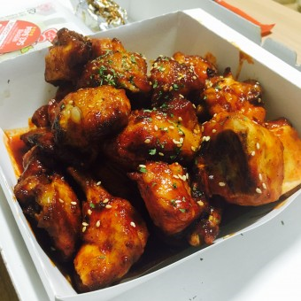 BBQ Wings