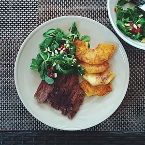 Beef and Vegetable Stew
