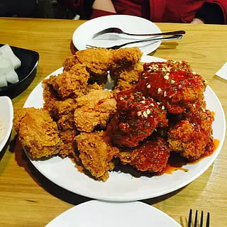Fried Chicken