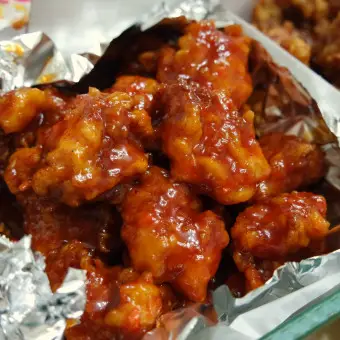 Fried Wings