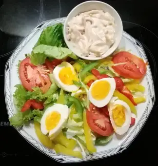 Greek Salad