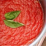 Marinara Sauce