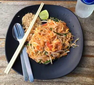 Pad Thai