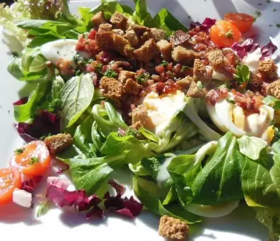 Panzanella Salad
