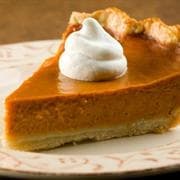 Pumpkin Pie