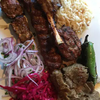 Rib-Eye Steak