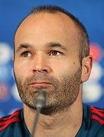 Andres Iniesta