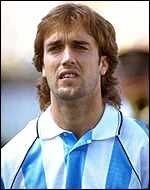 Gabriel Batistuta