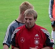 Jurgen Klinsmann