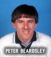 Peter Beardsley