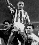 Sir Stanley Matthews