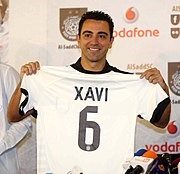 Xavi Hernandez