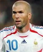 Zinedine Zidane