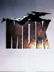MDK game poster
