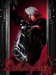 Devil May Cry game poster
