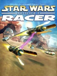Star Wars: Episode I - Racer game poster