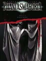 Phantasmagoria game poster