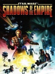 Star Wars: Shadows of the Empire game poster