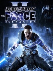 Star Wars: The Force Unleashed II game poster