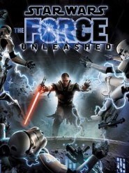 Star Wars: The Force Unleashed game poster