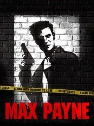 Max Payne game poster