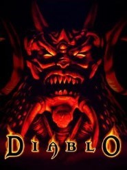 Diablo game poster