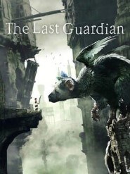 The Last Guardian game poster