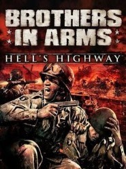 Brothers in Arms: Hell's Highway game poster